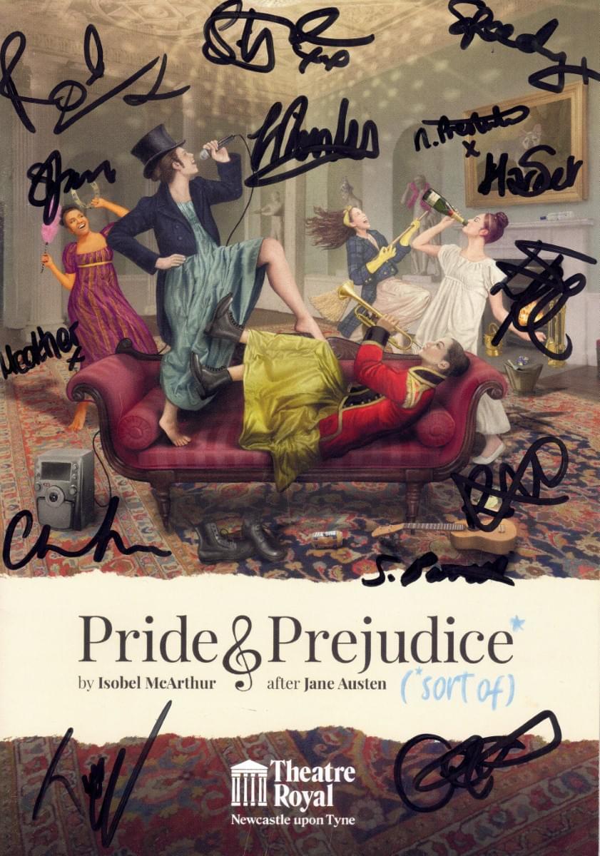 Pride And Prejudice Cast
